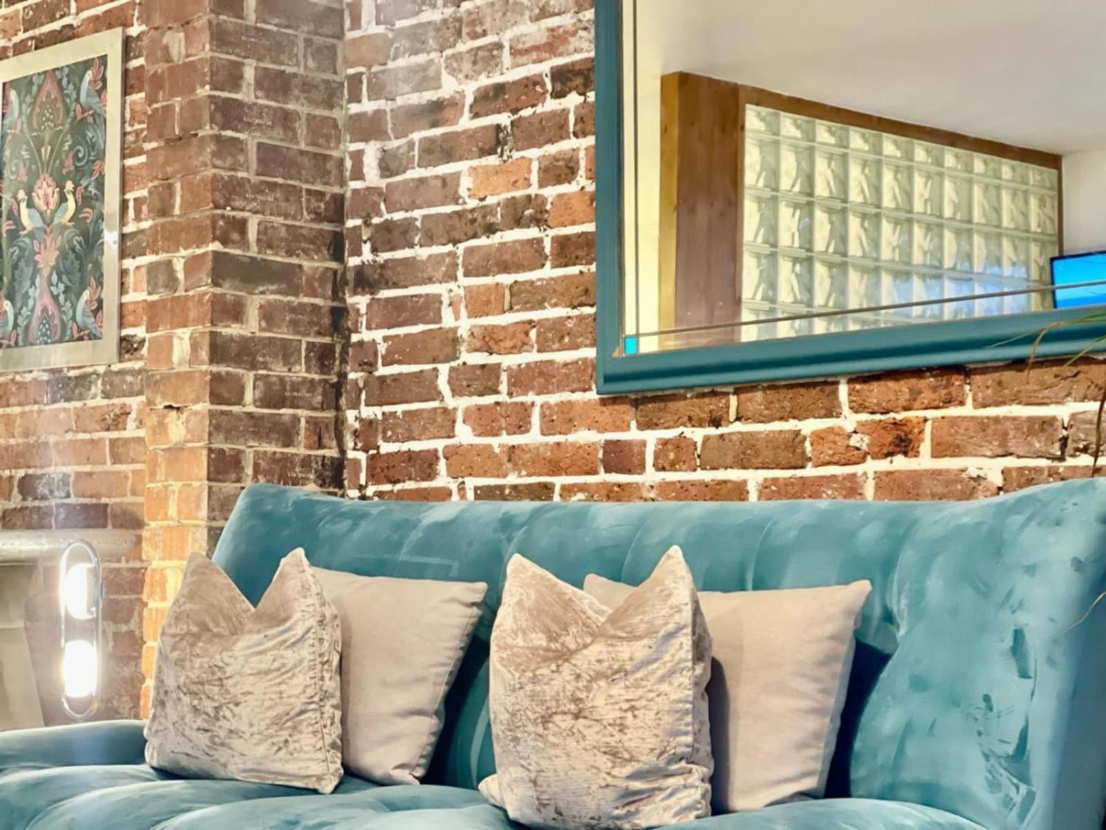 By The Beach Large Central Stylish Studio For 4 Guests Brighton Екстер'єр фото