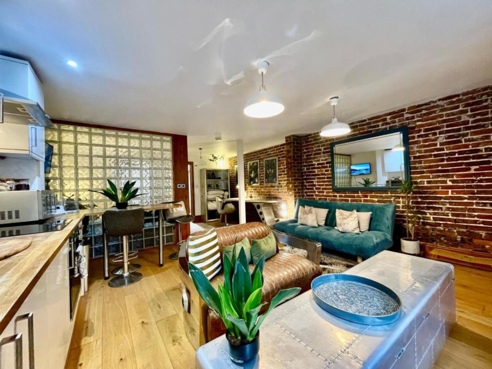 By The Beach Large Central Stylish Studio For 4 Guests Brighton Екстер'єр фото